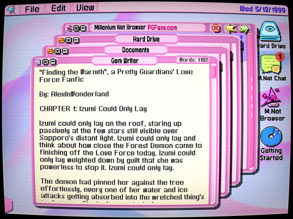 Secret Little Haven screenshot 4