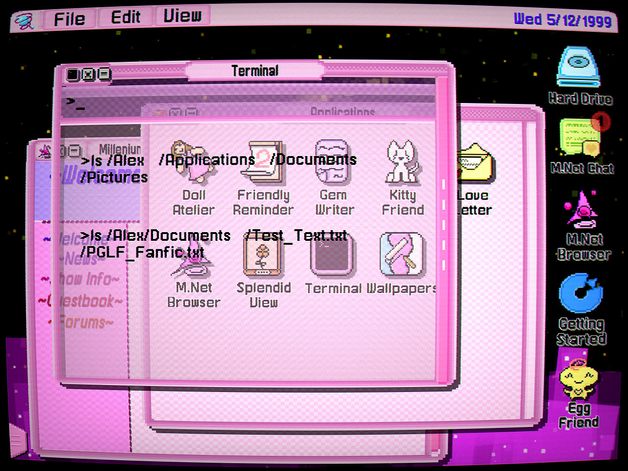 Secret Little Haven screenshot 5