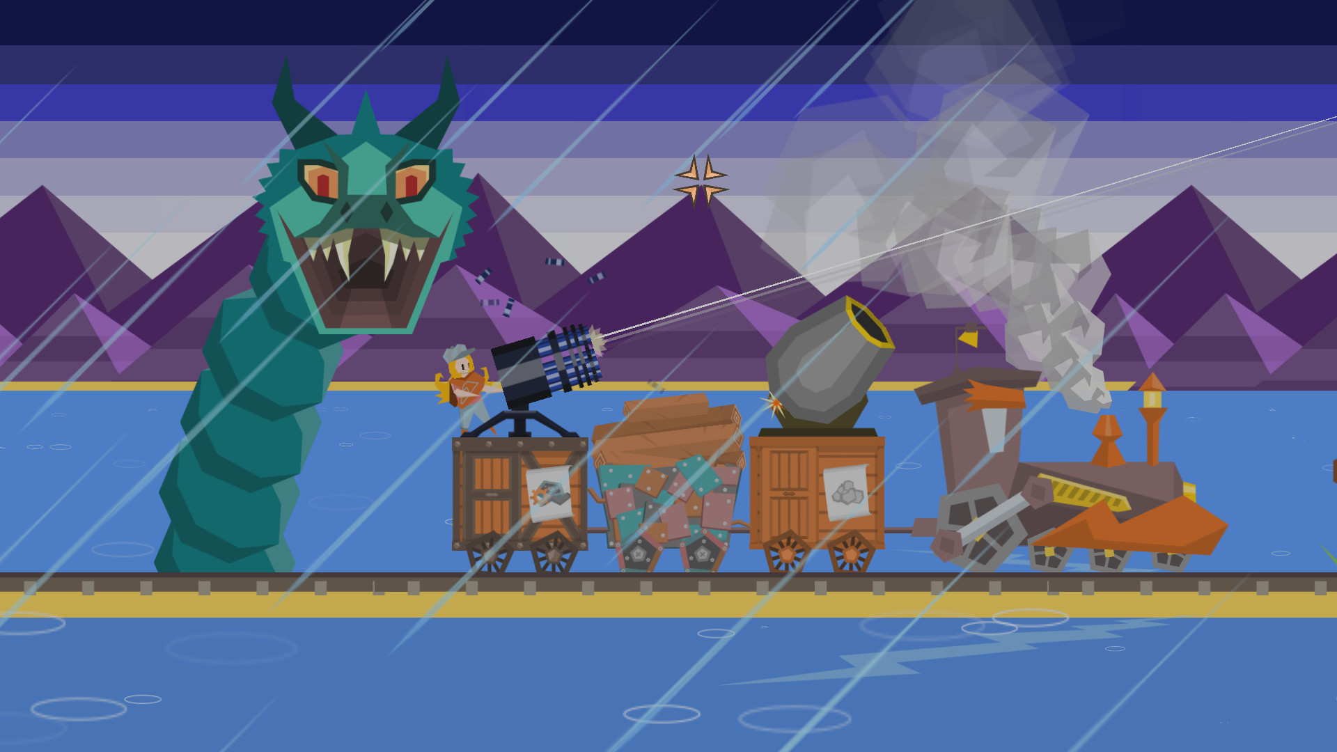 Armoured Engines screenshot 4