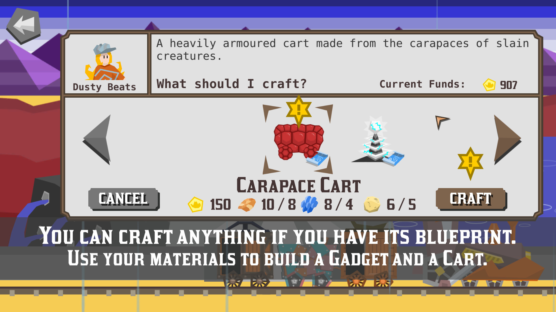 Armoured Engines screenshot 5