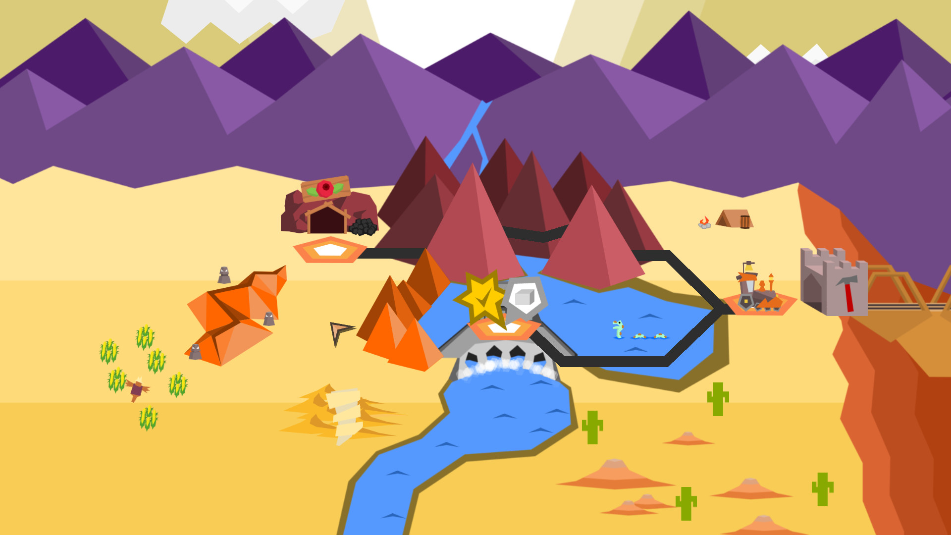 Armoured Engines screenshot 3