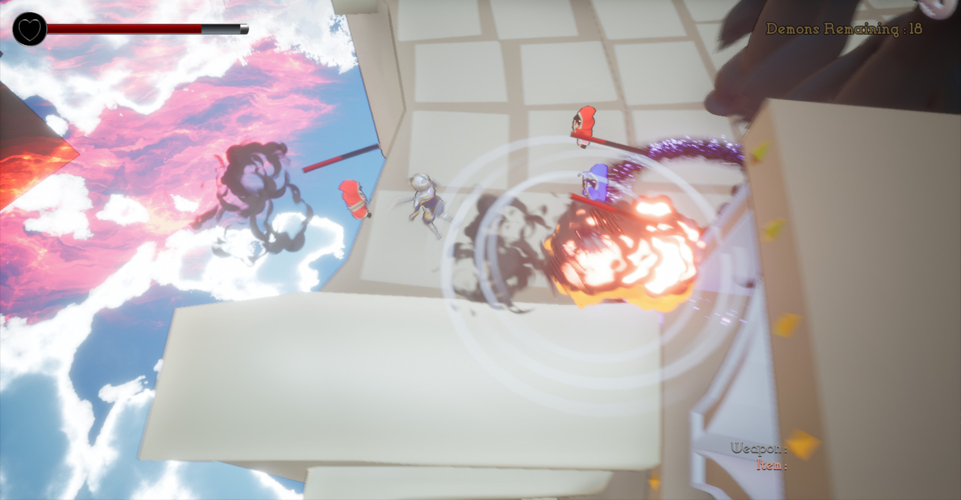 Arena of the Gods screenshot 18