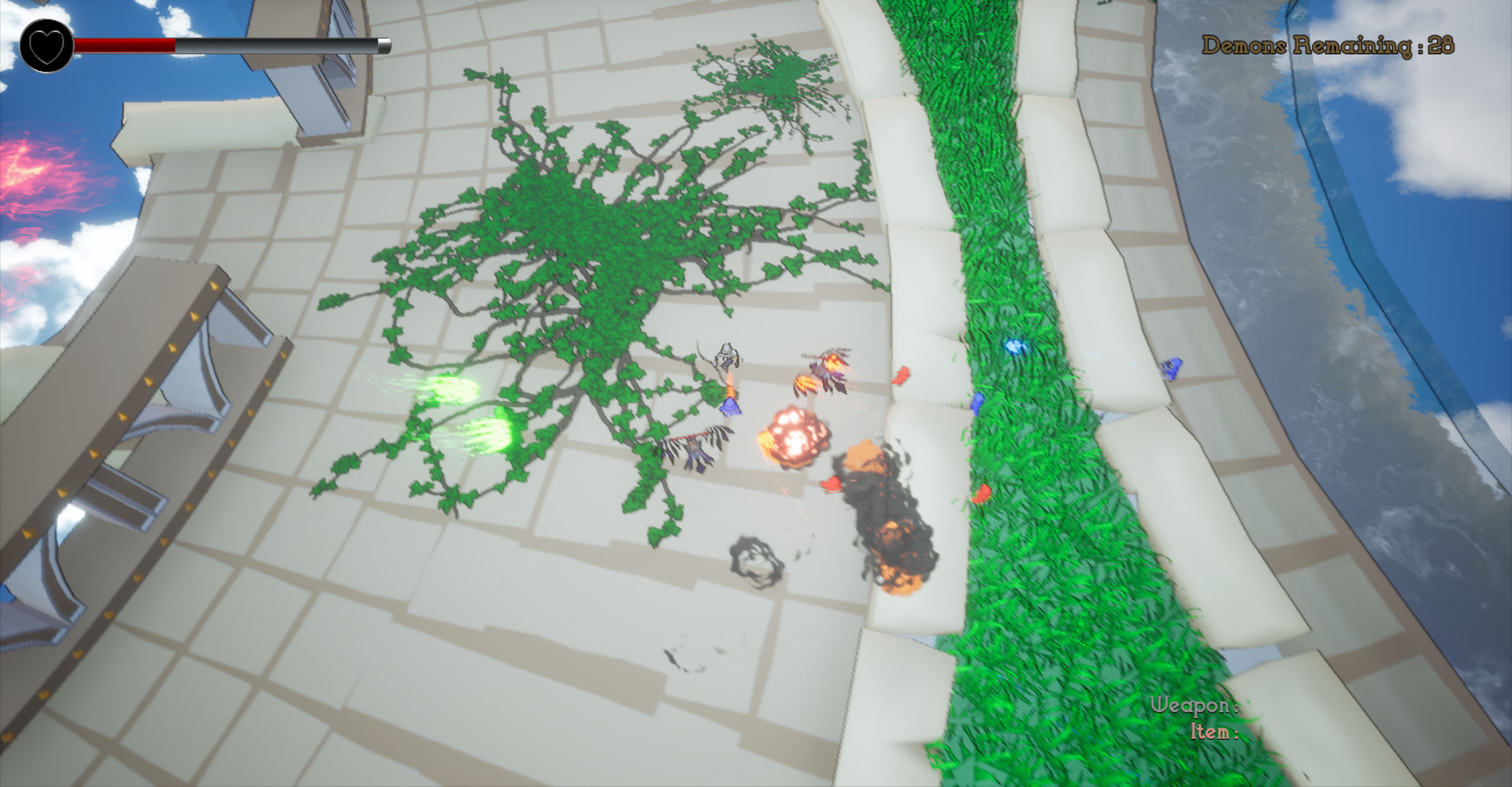 Arena of the Gods screenshot 14