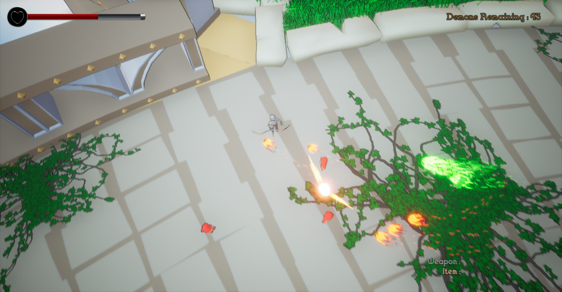 Arena of the Gods screenshot 12