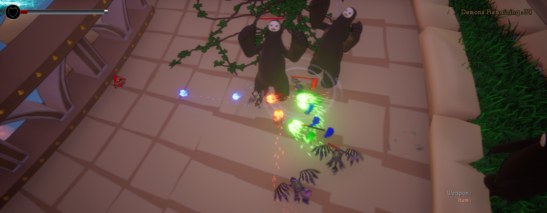 Arena of the Gods screenshot 16