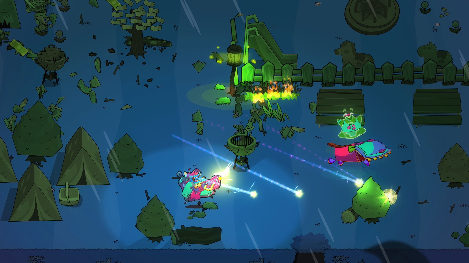 Dead End Job screenshot 6