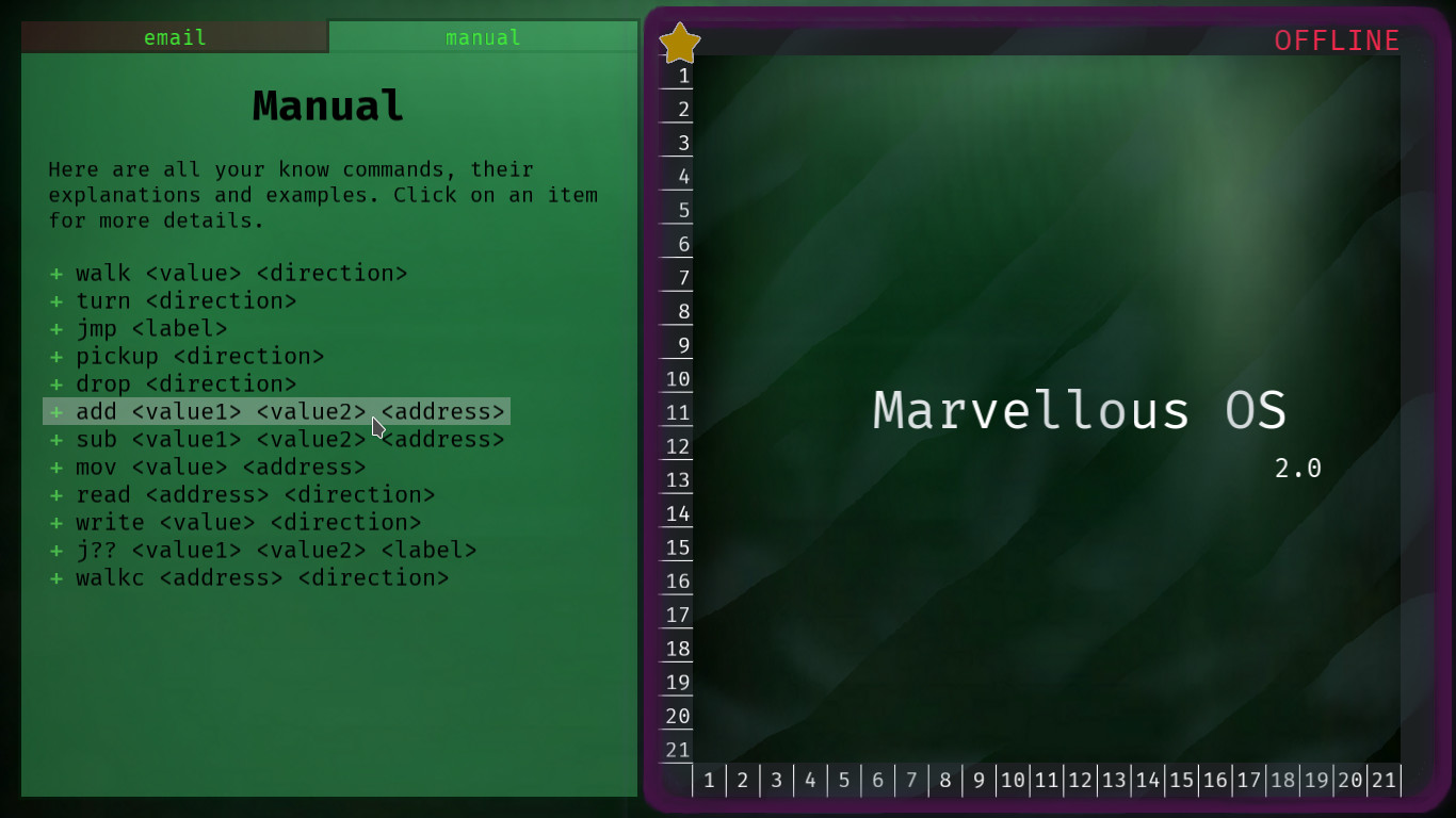 Marvellous Inc. screenshot 5