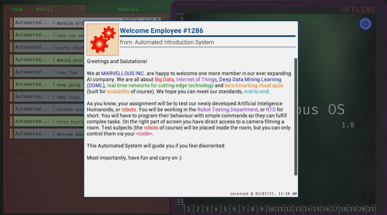 Marvellous Inc. screenshot 3