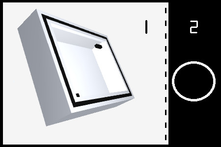 Pong like screenshot 2