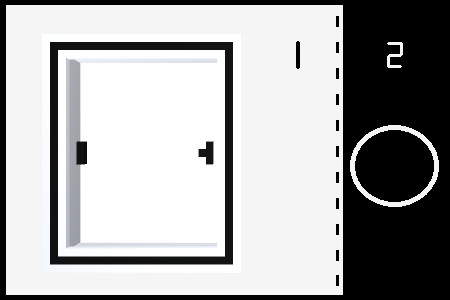 Pong like screenshot 1