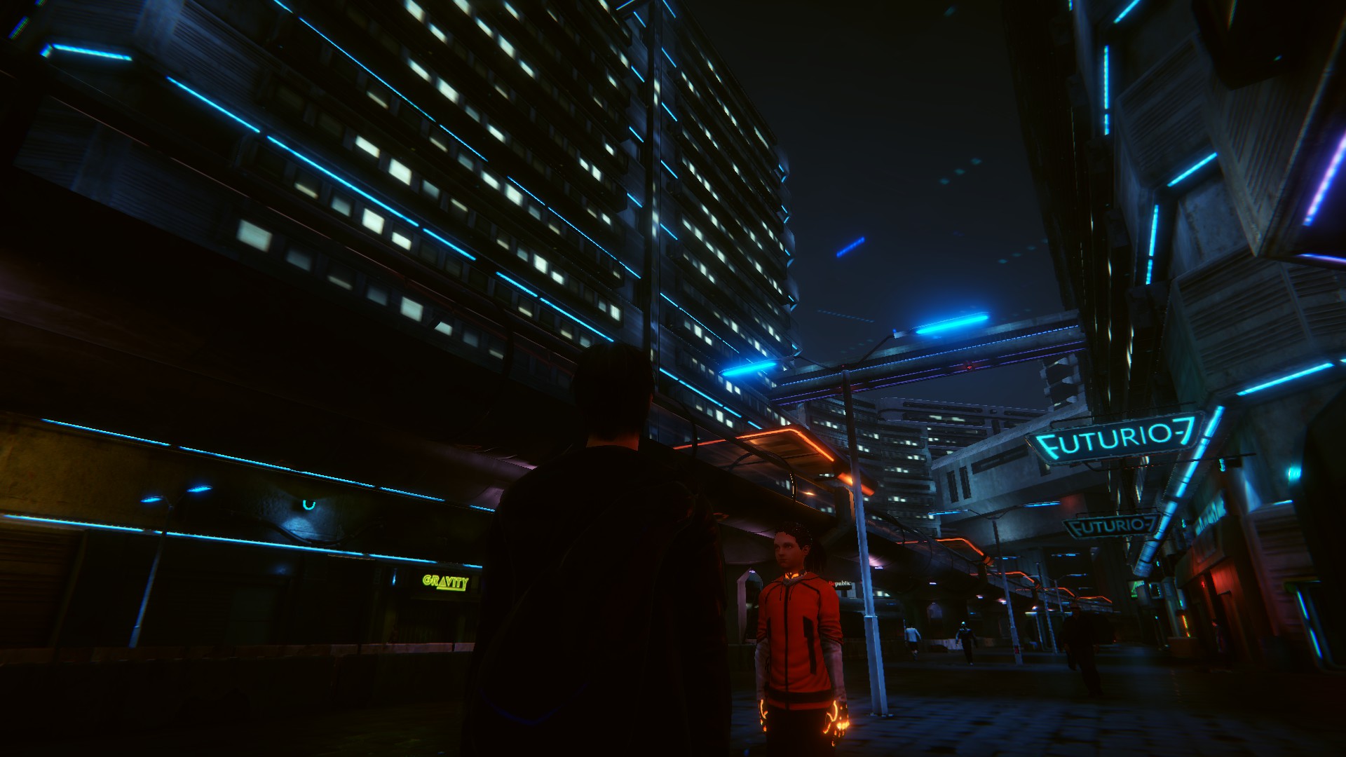 Synstasis screenshot 2