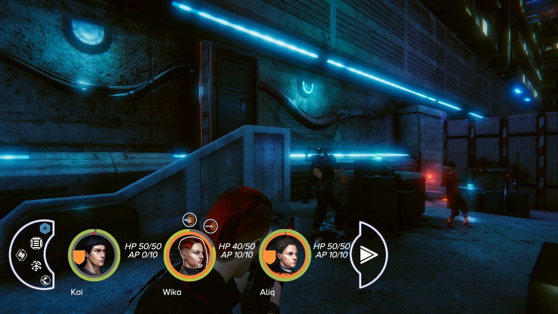 Synstasis screenshot 4
