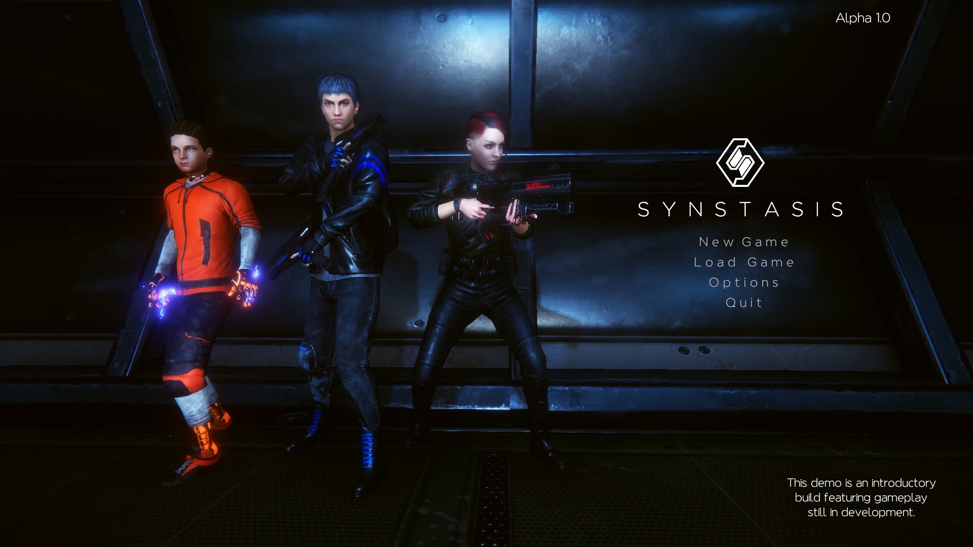 Synstasis screenshot 1