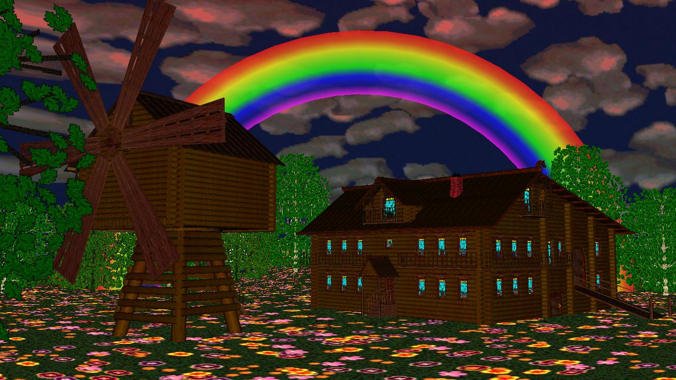 X-Town 3D game screenshot 4
