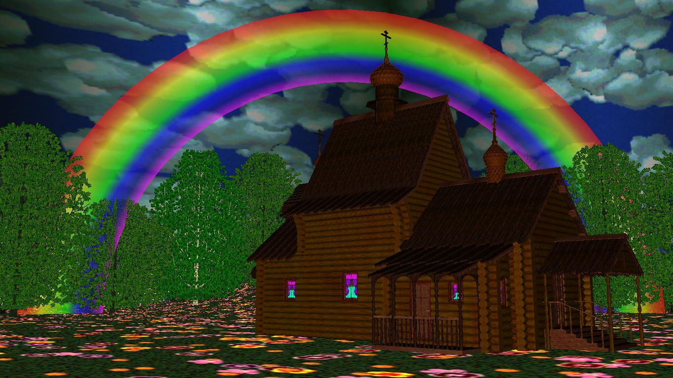 X-Town 3D game screenshot 1
