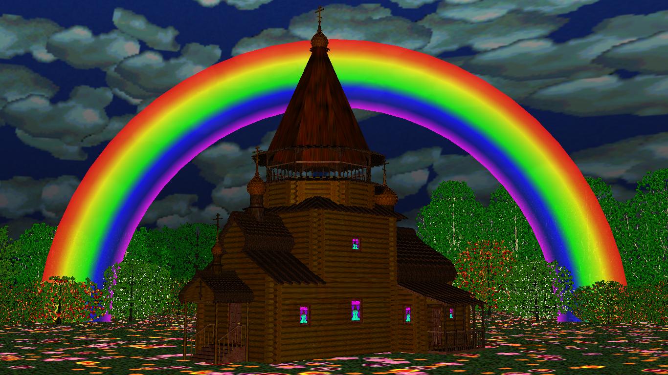 X-Town 3D game screenshot 2