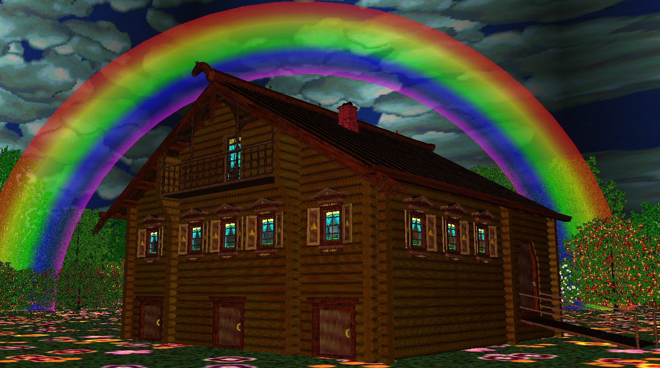 X-Town 3D game screenshot 3