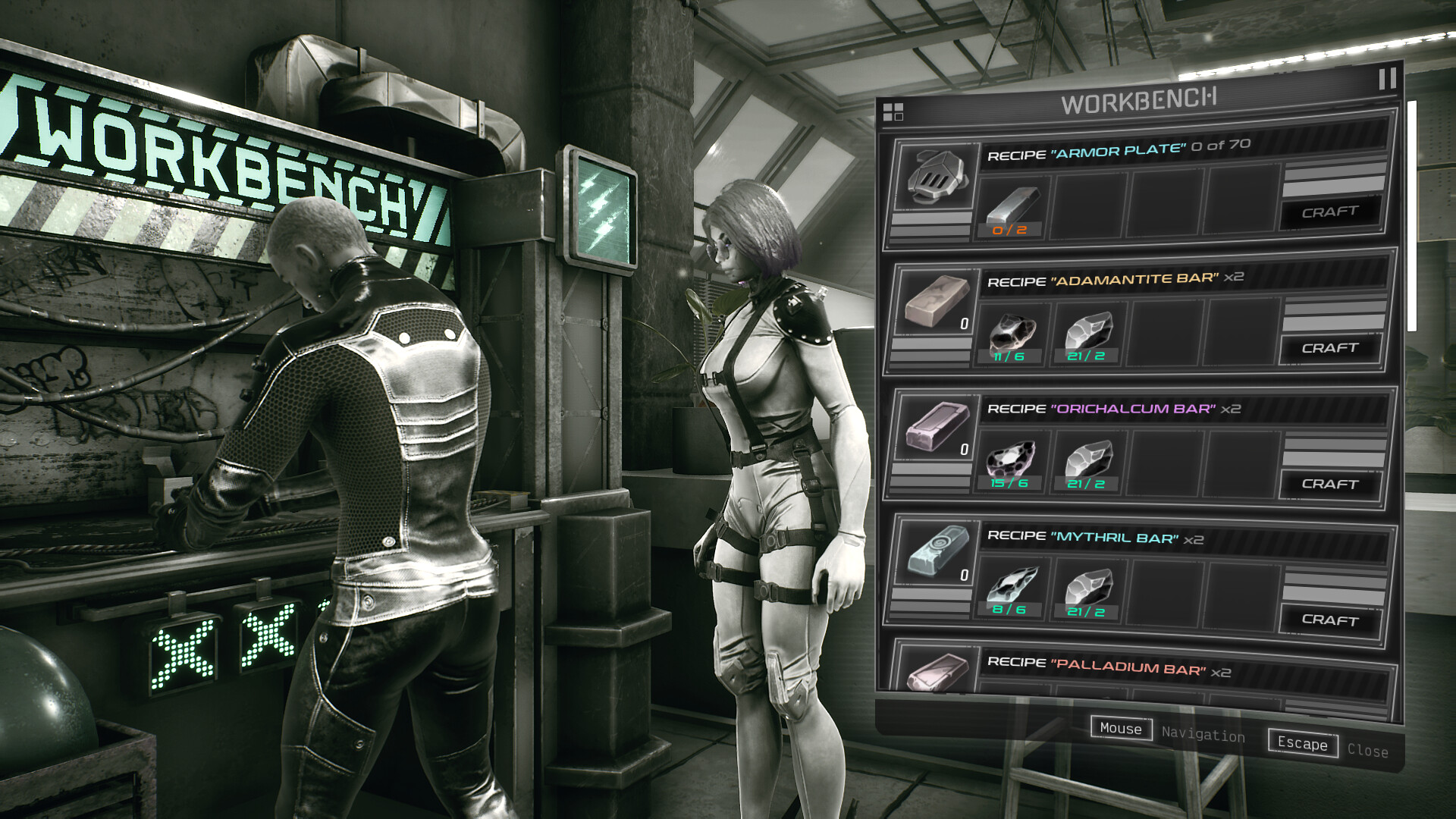 M.E.C.H.A.: Memory Erasure Control of Hover Attractor screenshot 13