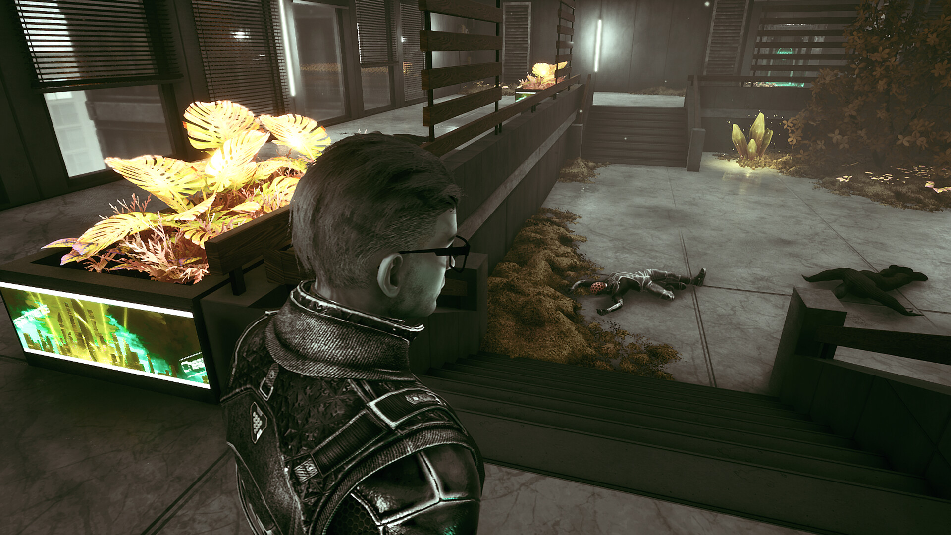 M.E.C.H.A.: Memory Erasure Control of Hover Attractor screenshot 10