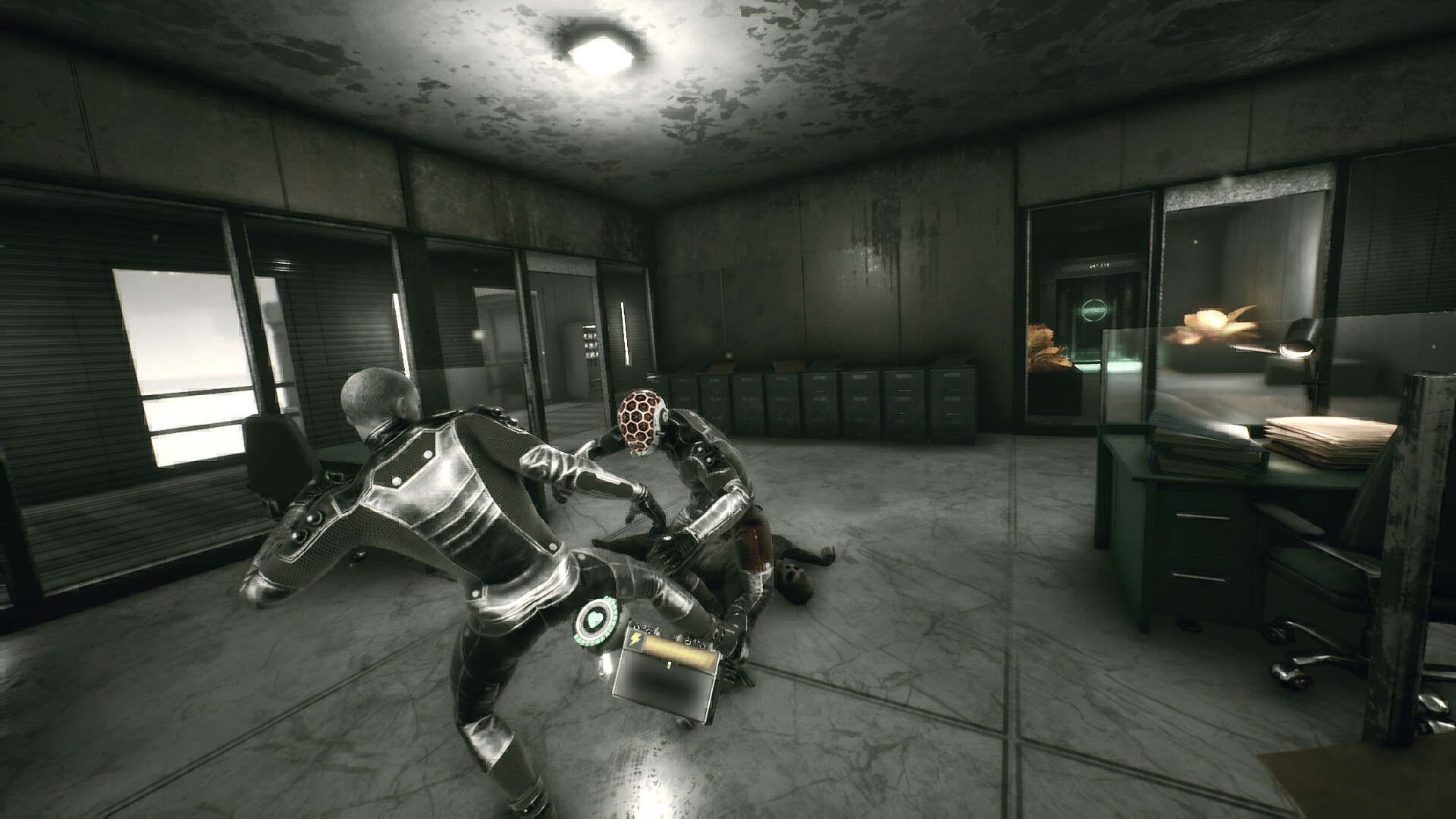 M.E.C.H.A.: Memory Erasure Control of Hover Attractor screenshot 17