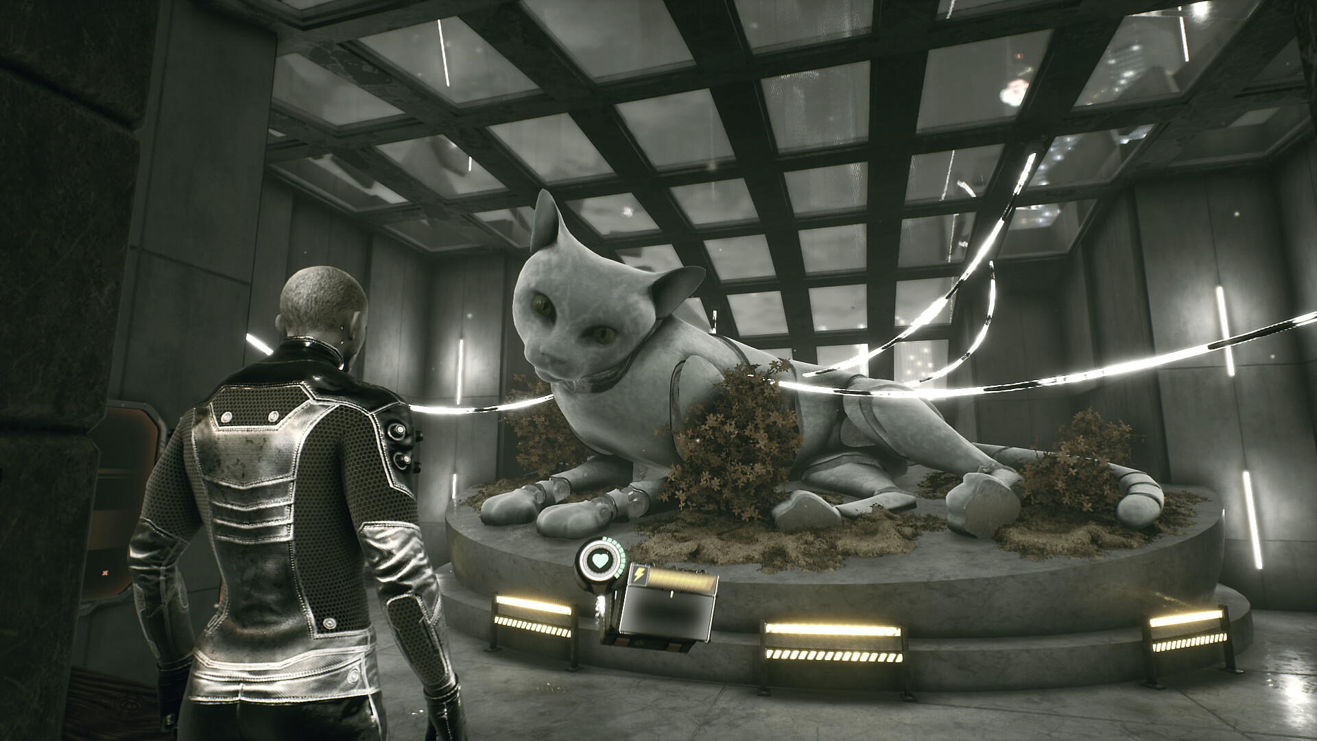 M.E.C.H.A.: Memory Erasure Control of Hover Attractor screenshot 18