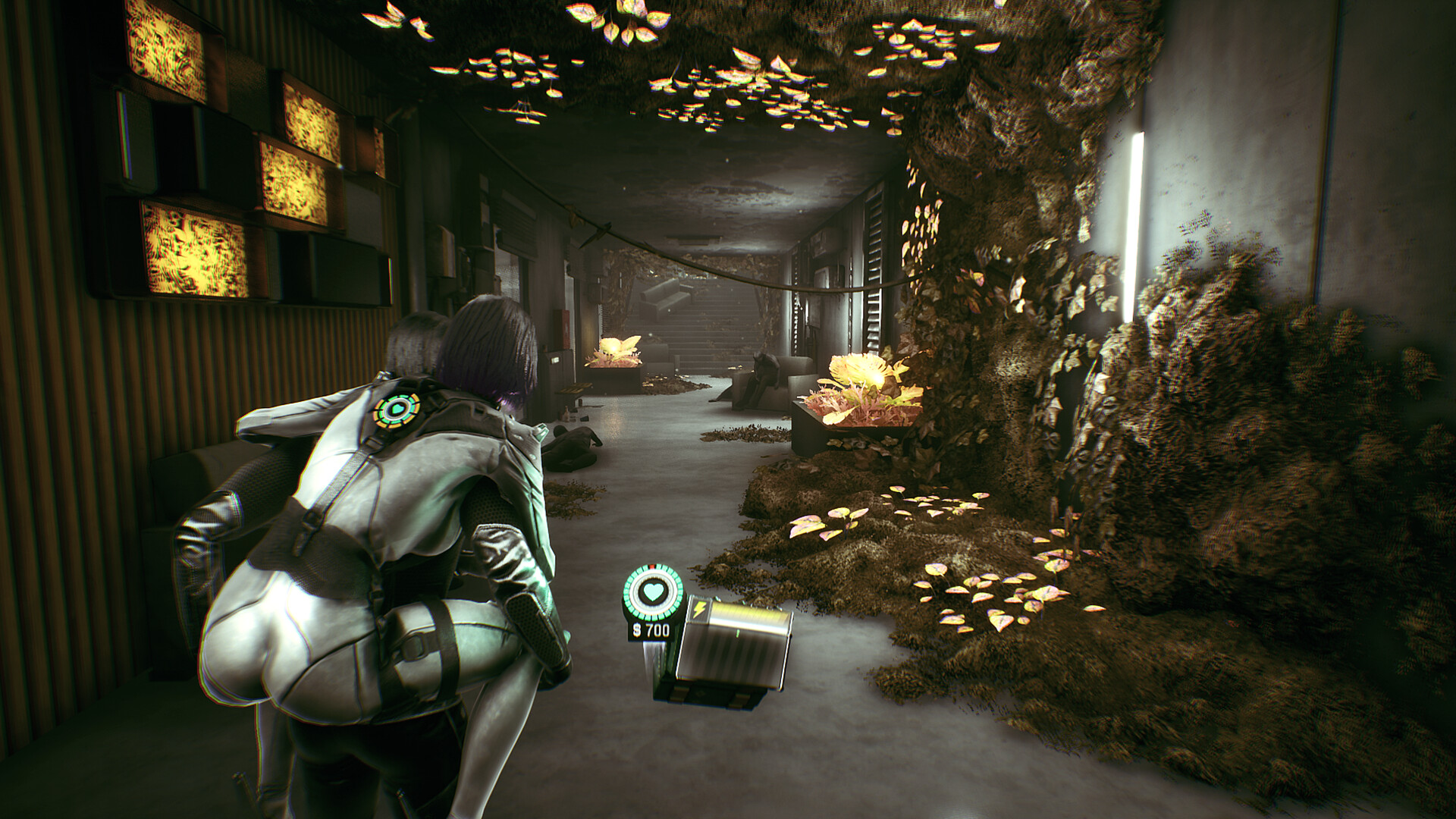 M.E.C.H.A.: Memory Erasure Control of Hover Attractor screenshot 4