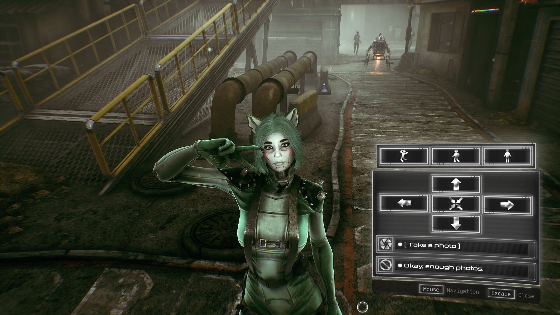 M.E.C.H.A.: Memory Erasure Control of Hover Attractor screenshot 8