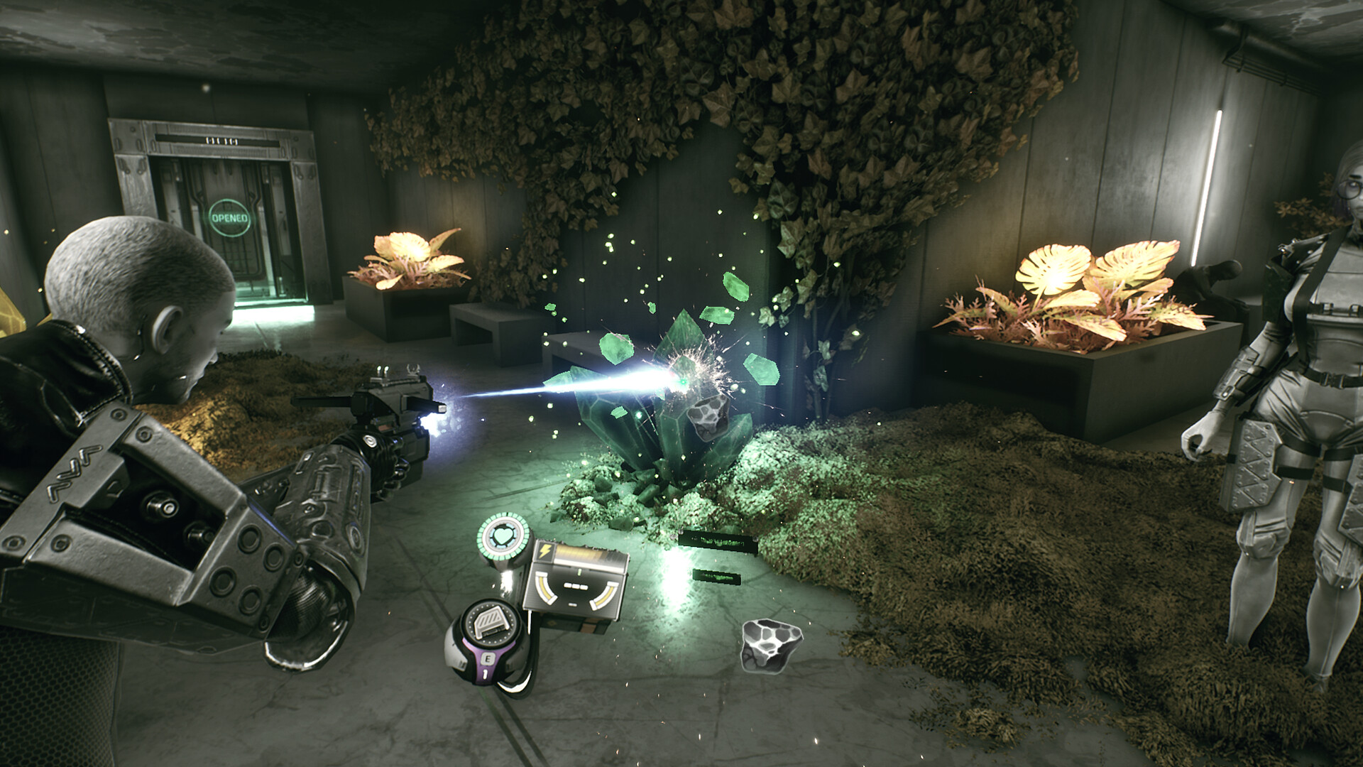 M.E.C.H.A.: Memory Erasure Control of Hover Attractor screenshot 9