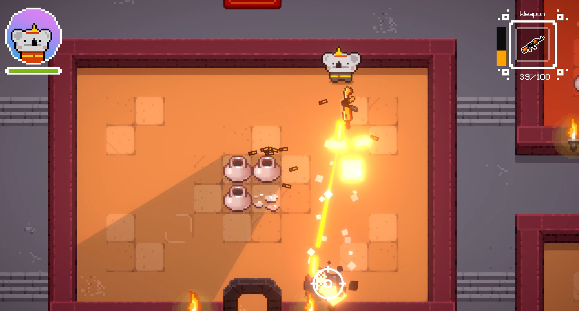 Beta Kaola Budding Game screenshot 4