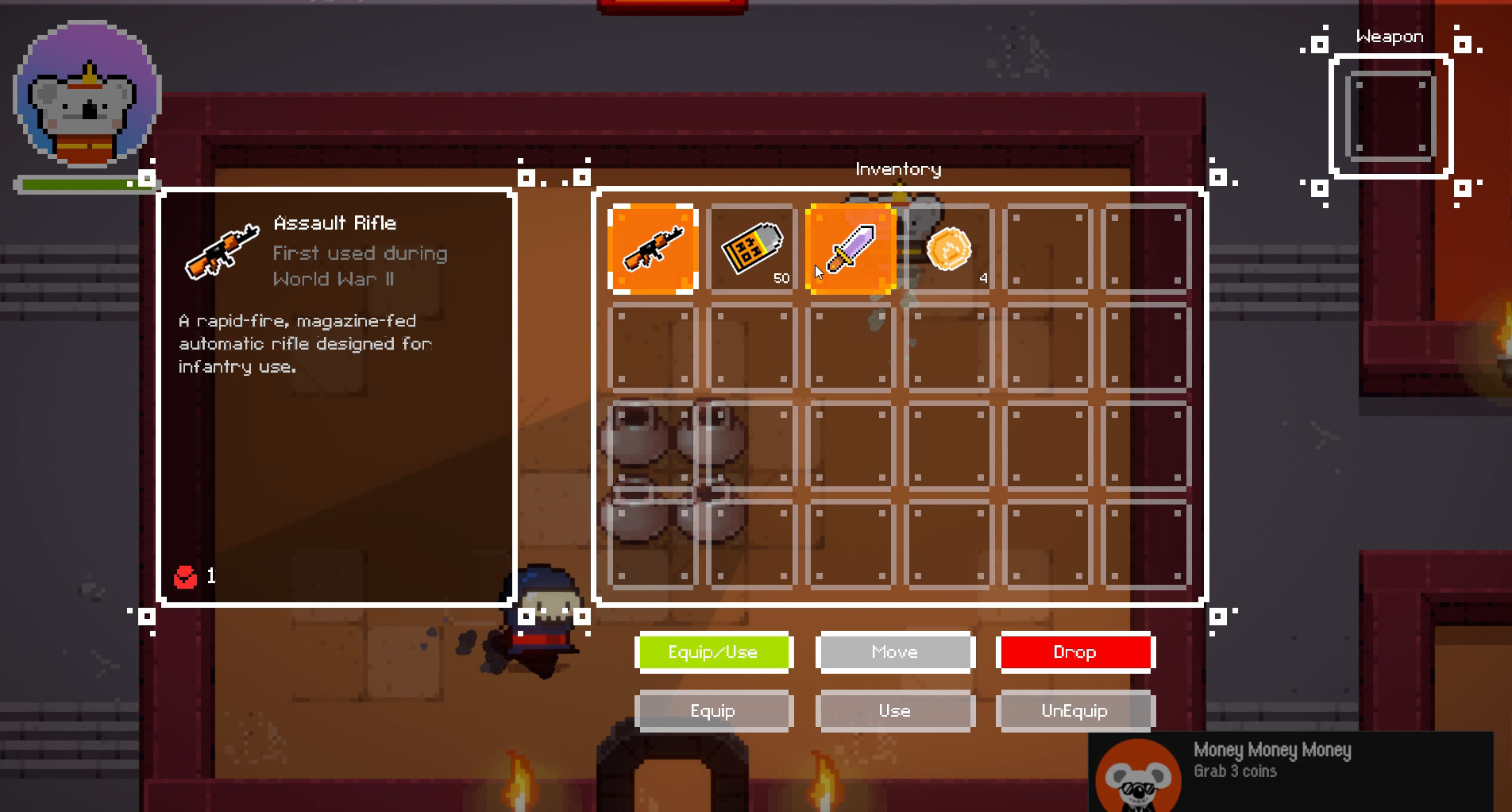 Beta Kaola Budding Game screenshot 3