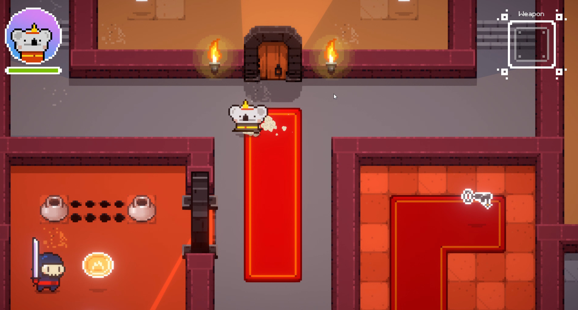 Beta Kaola Budding Game screenshot 2