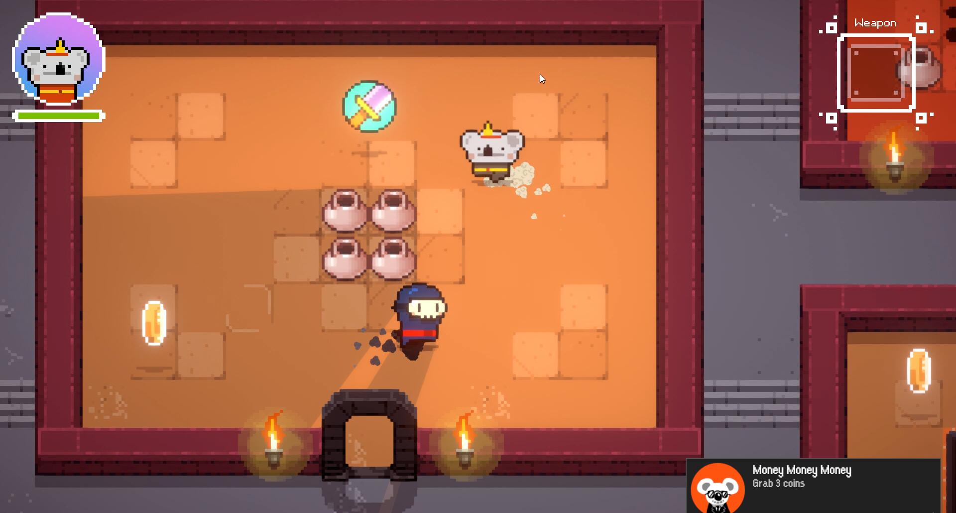 Beta Kaola Budding Game screenshot 1