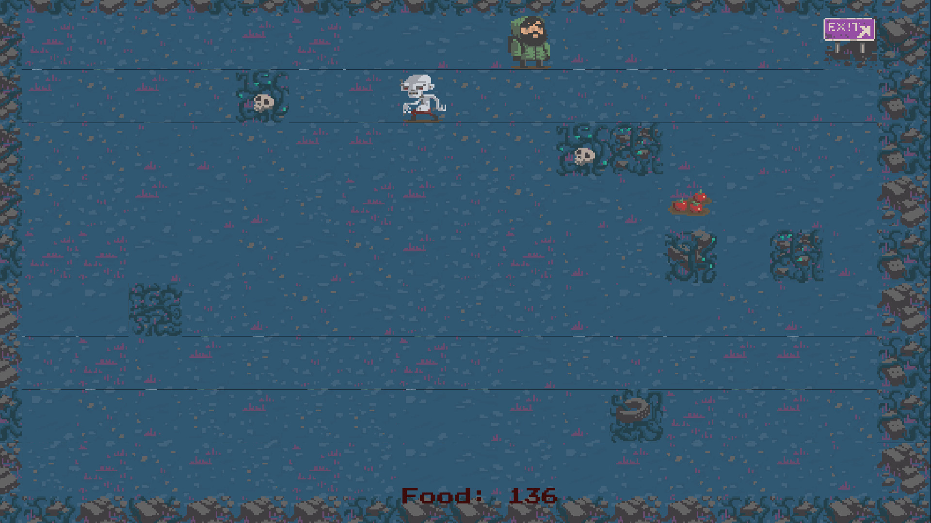 Dungeons of the dead screenshot 2