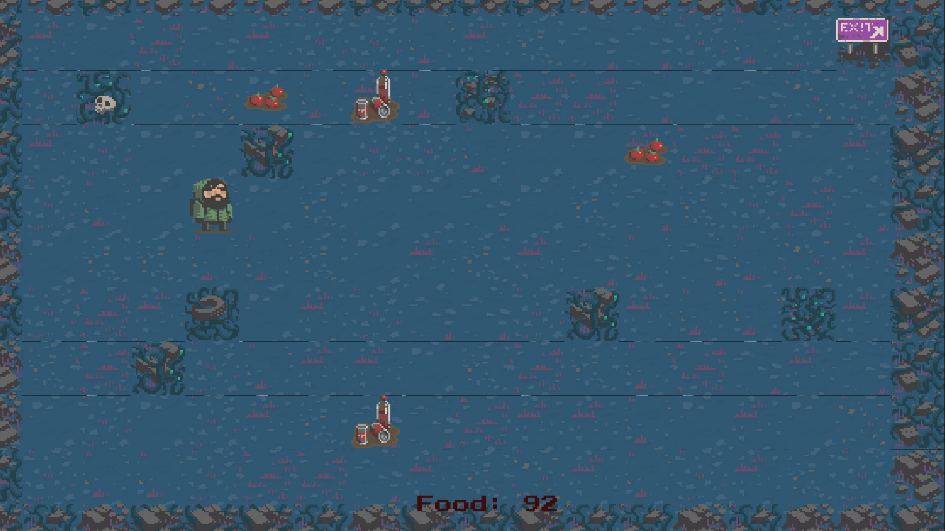 Dungeons of the dead screenshot 1