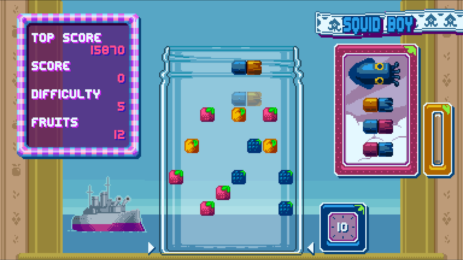 Jelly Bomber screenshot 1