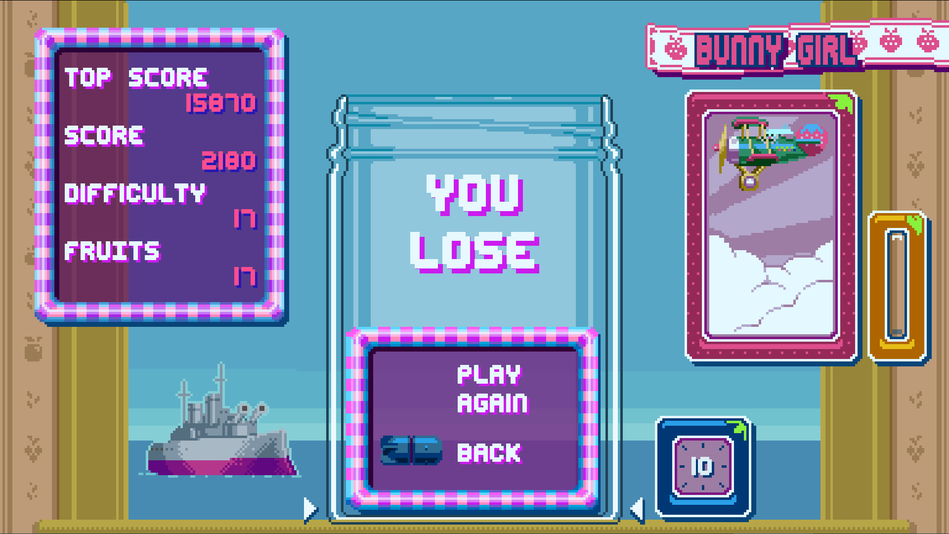 Jelly Bomber screenshot 3