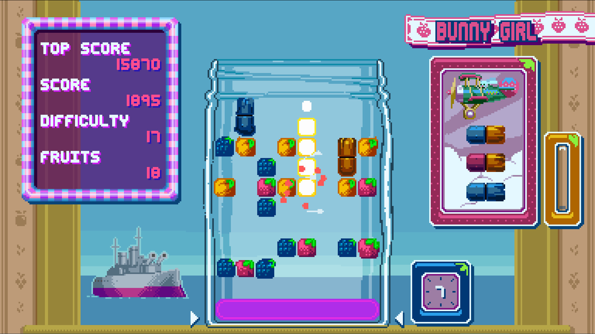 Jelly Bomber screenshot 5