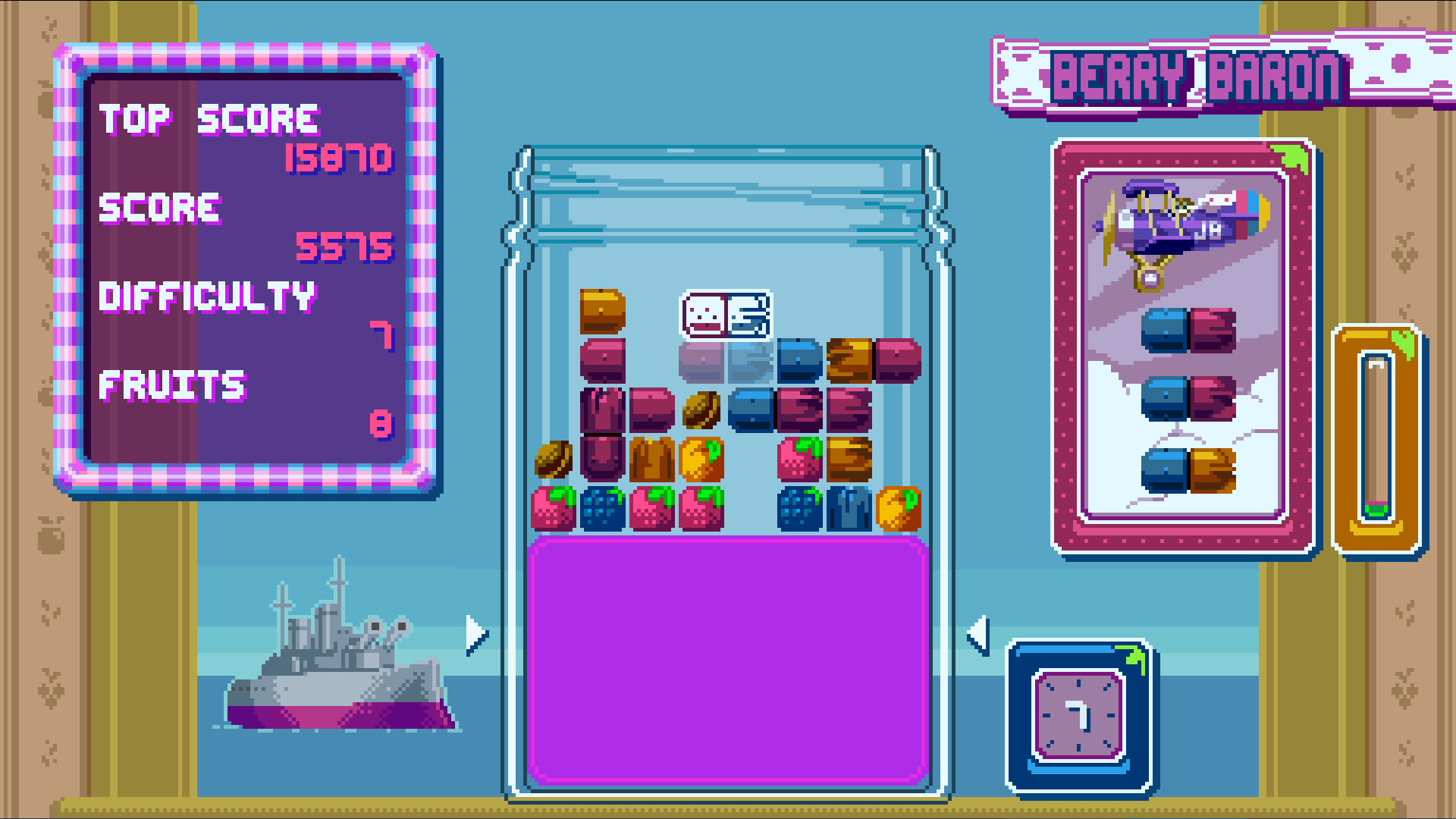 Jelly Bomber screenshot 4