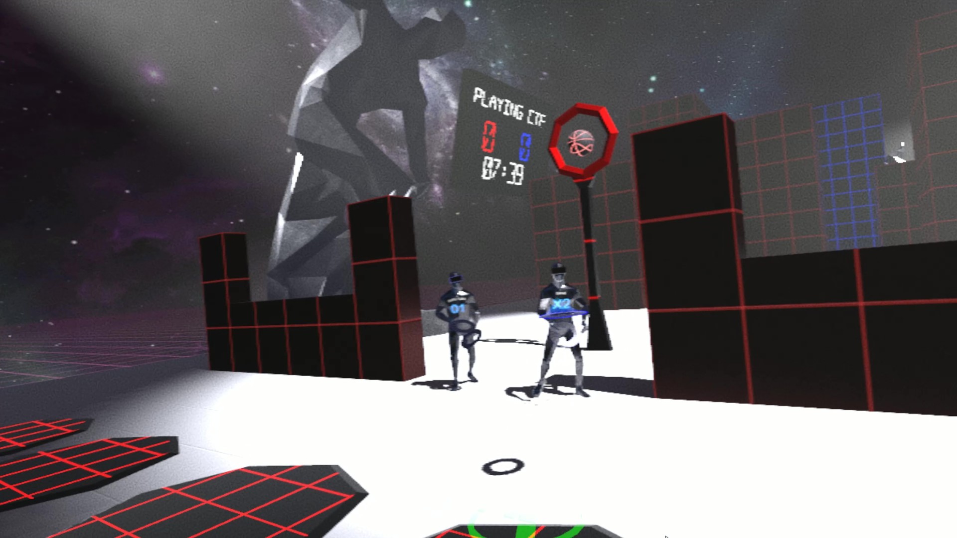 Grid Clash VR screenshot 7