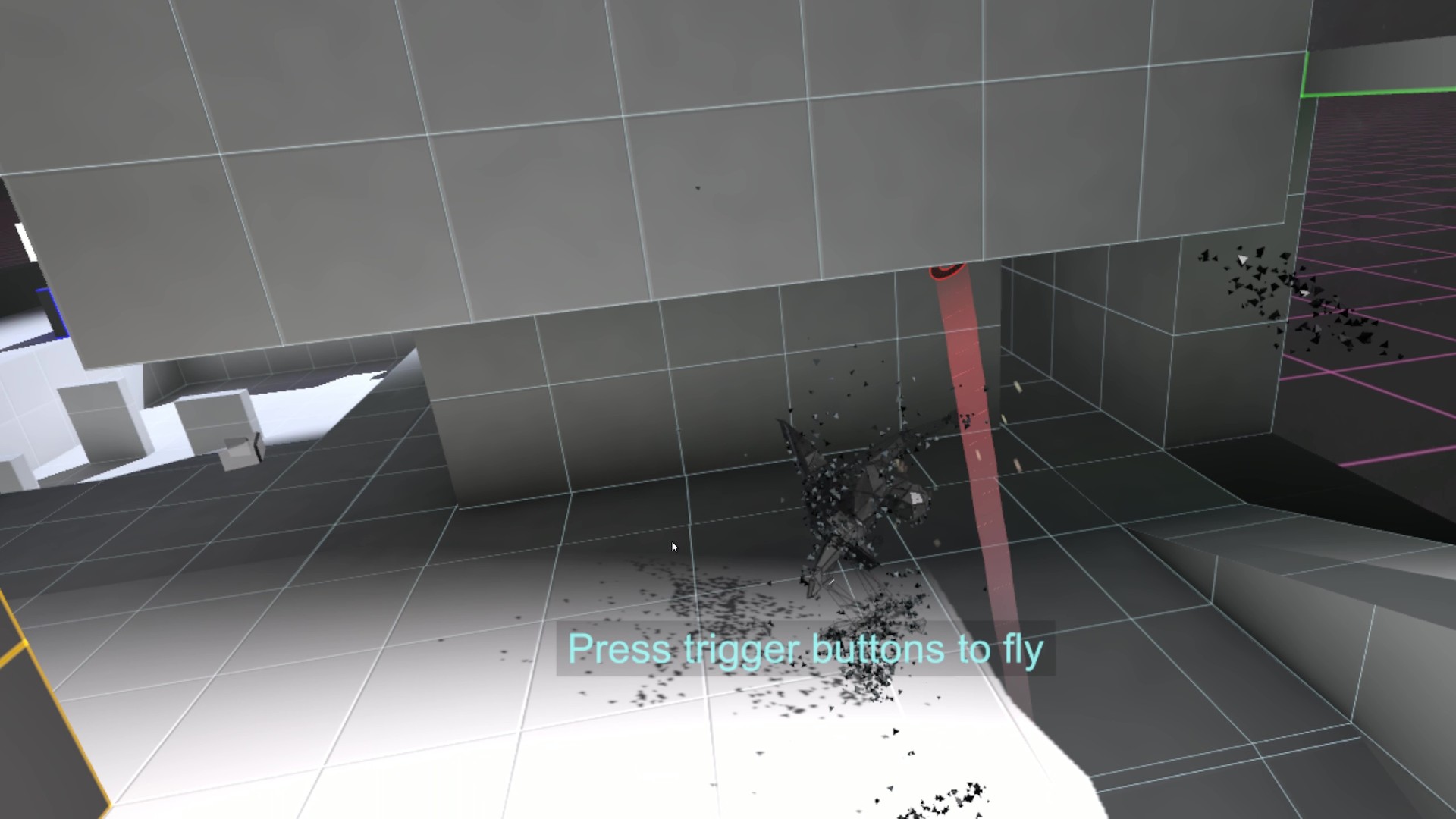 Grid Clash VR screenshot 3