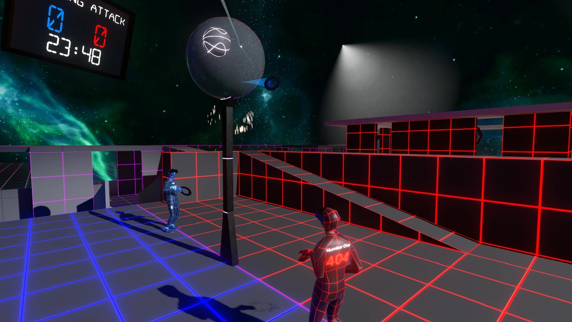 Grid Clash VR screenshot 10