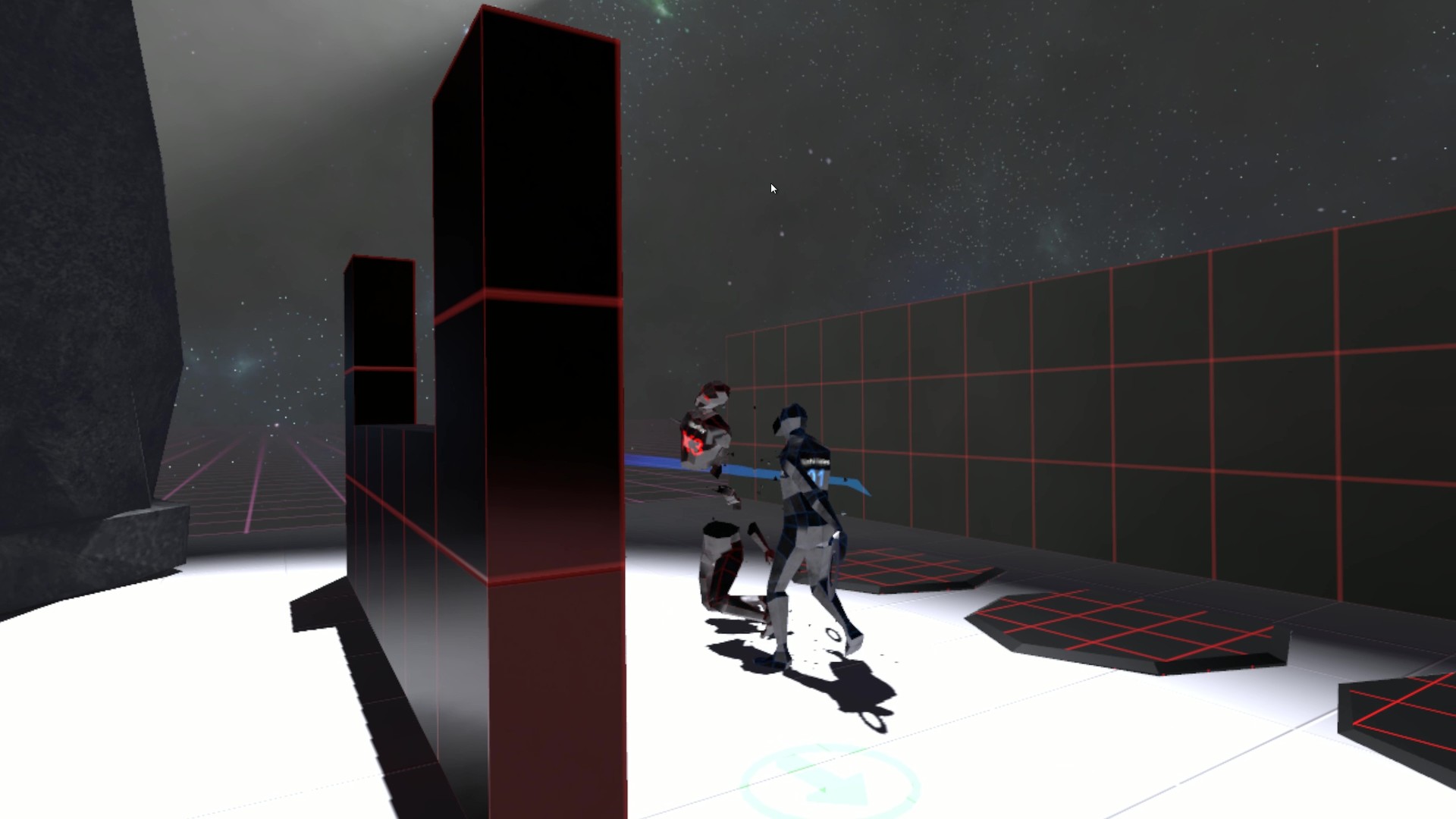 Grid Clash VR screenshot 12