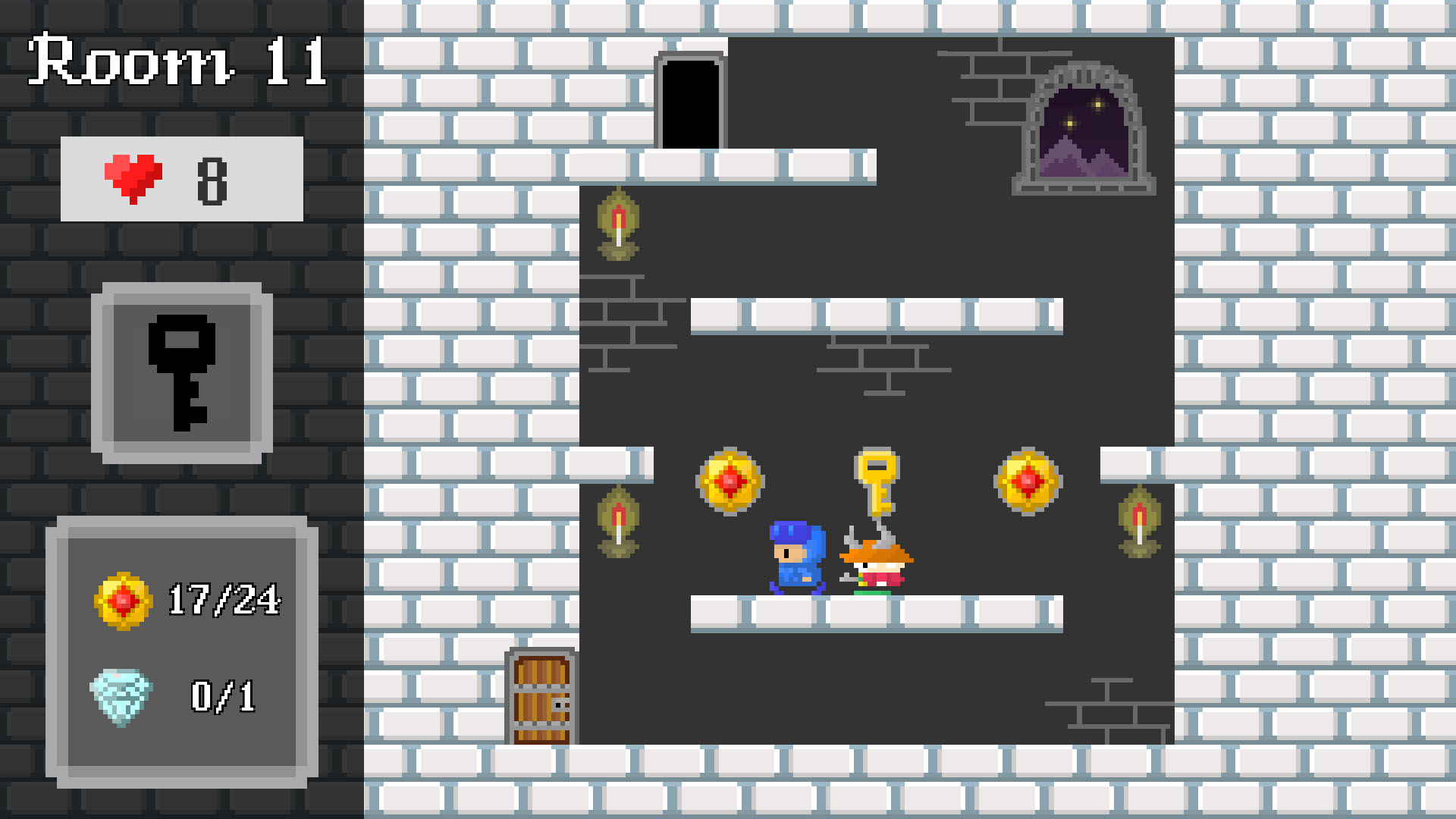 Tomb Towers screenshot 10