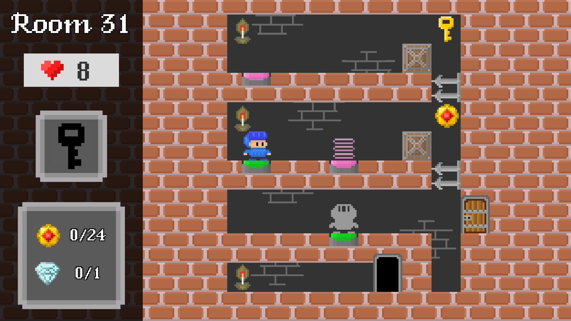 Tomb Towers screenshot 7