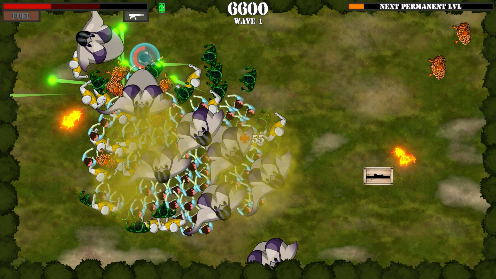 Corpse Mob screenshot 8