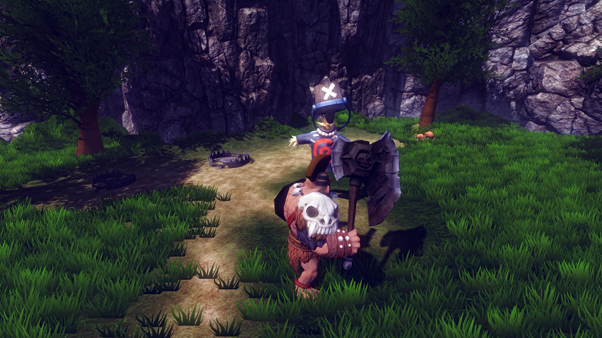 Rise of the Savage screenshot 5