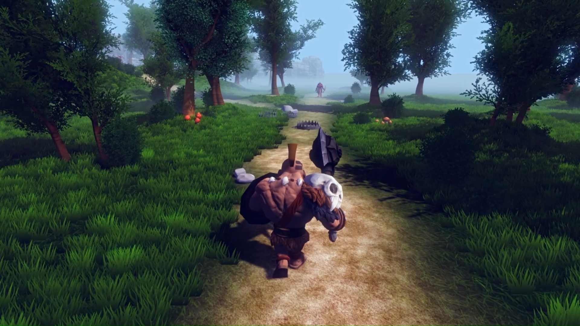 Rise of the Savage screenshot 2