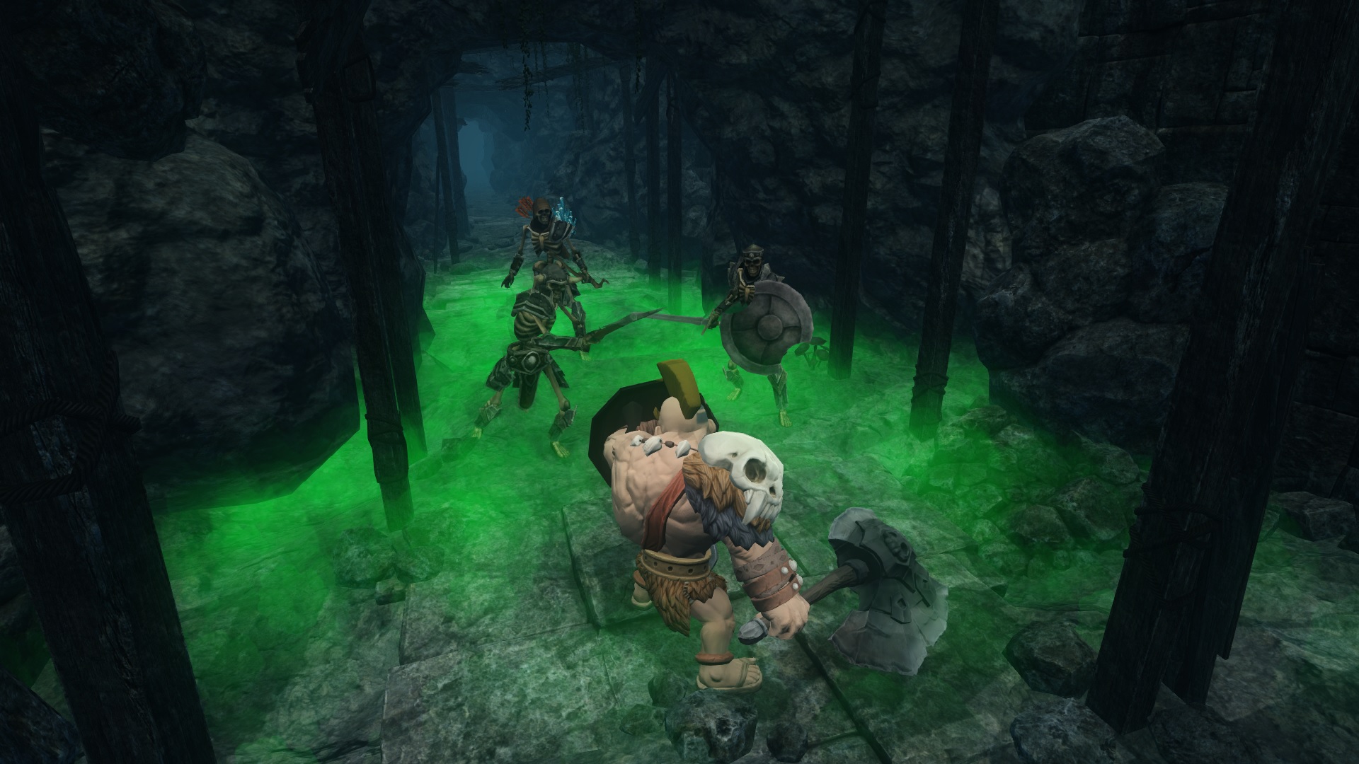 Rise of the Savage screenshot 3