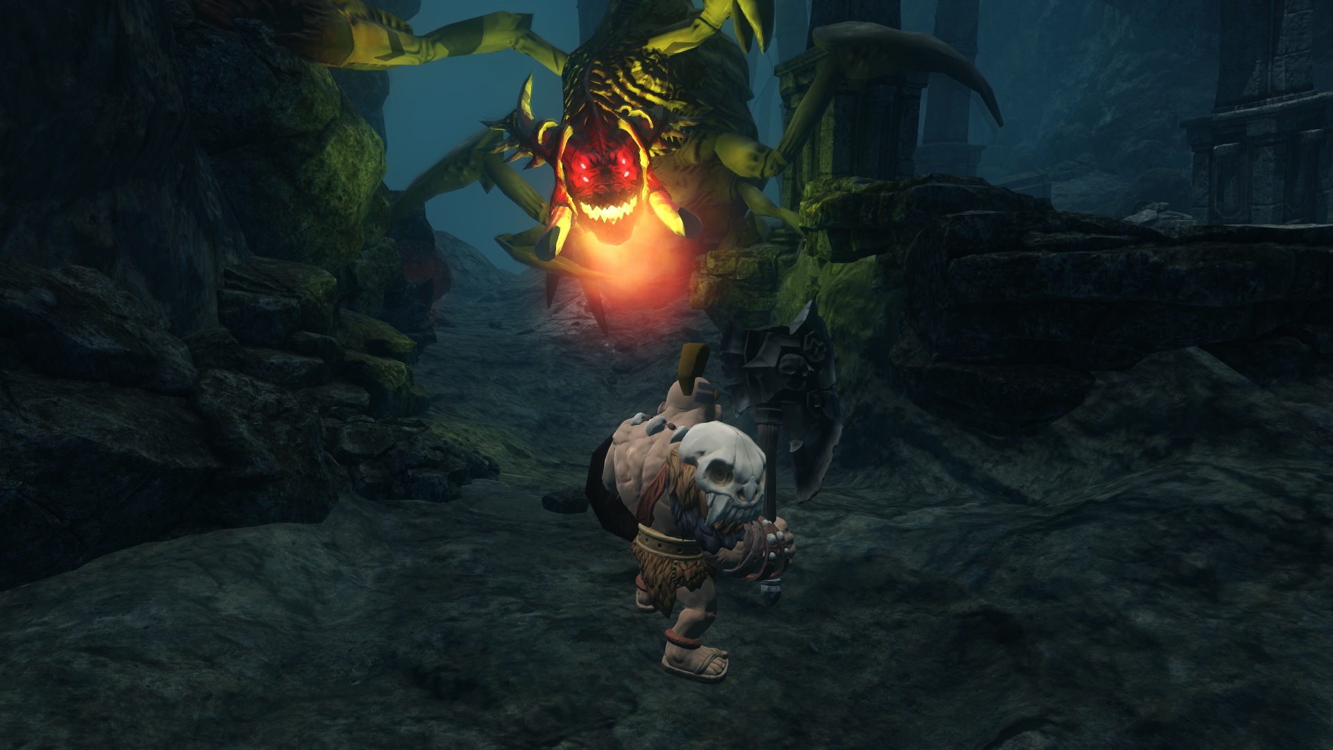 Rise of the Savage screenshot 1