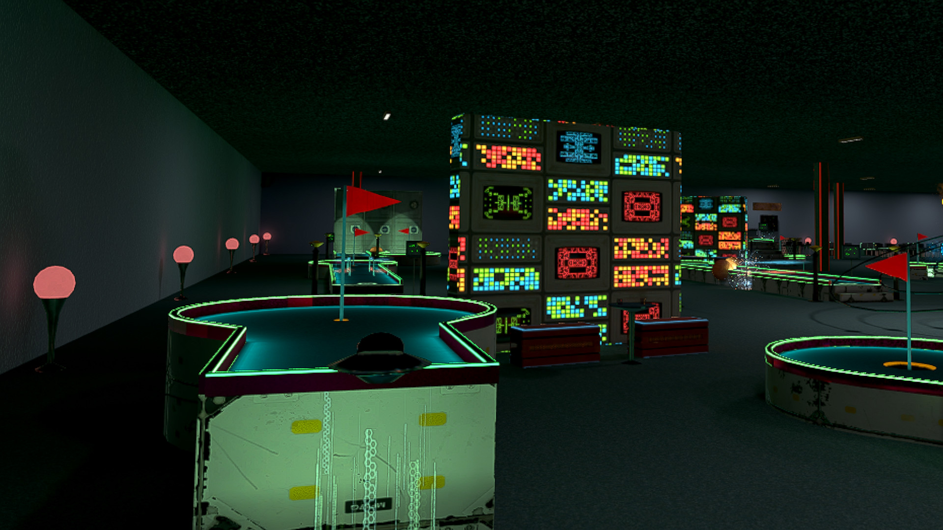 MinigolfPark VR screenshot 5